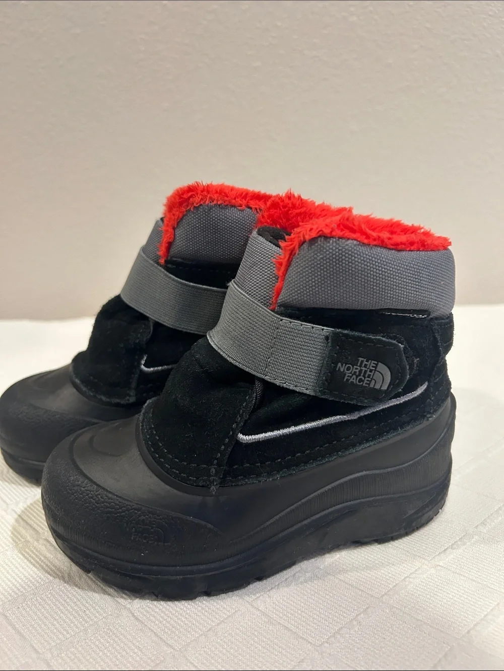 The North Face Toddler Alpenglow II Winter Boots